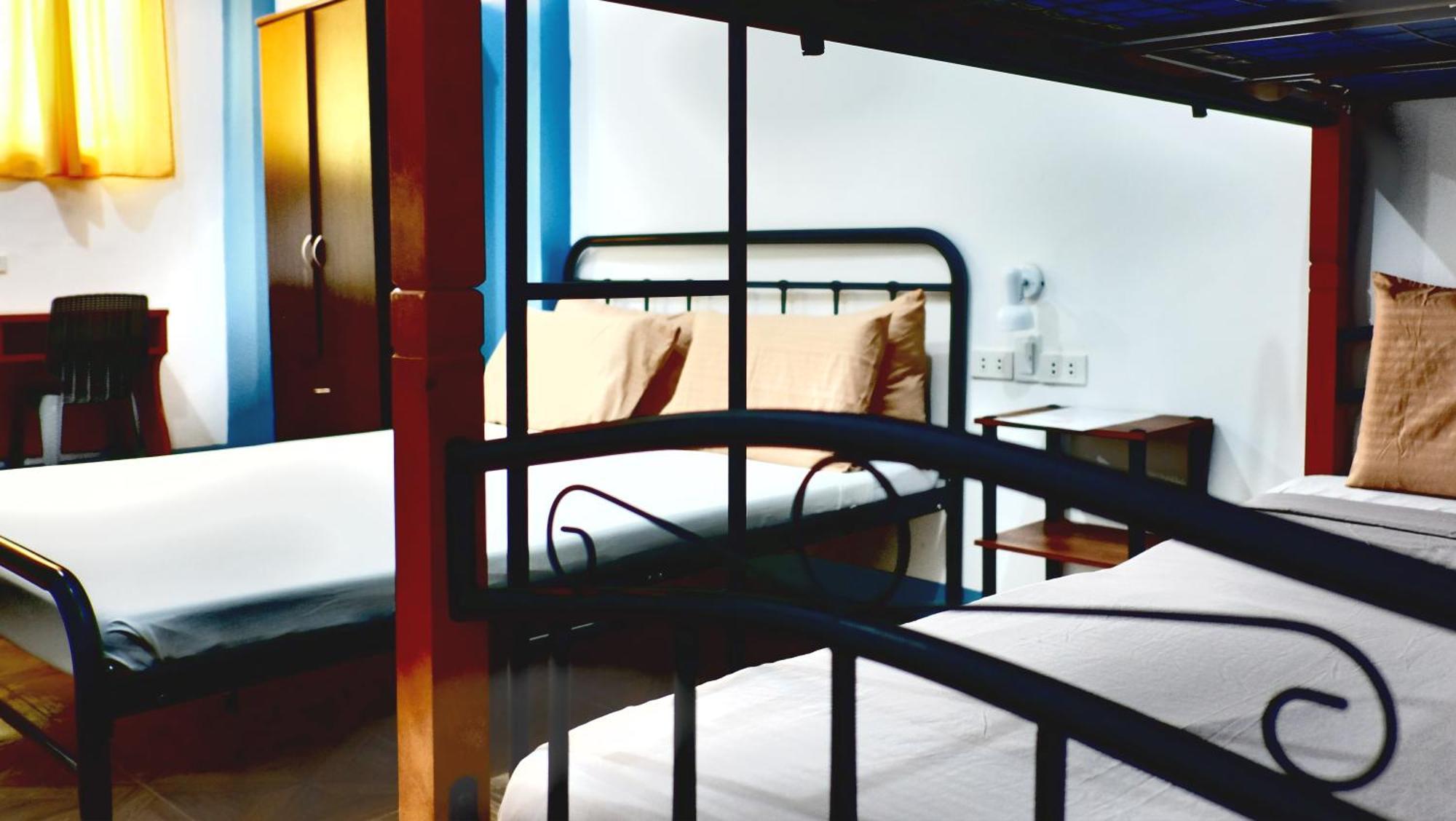 Mayas Guesthouse Panglao Zewnętrze zdjęcie