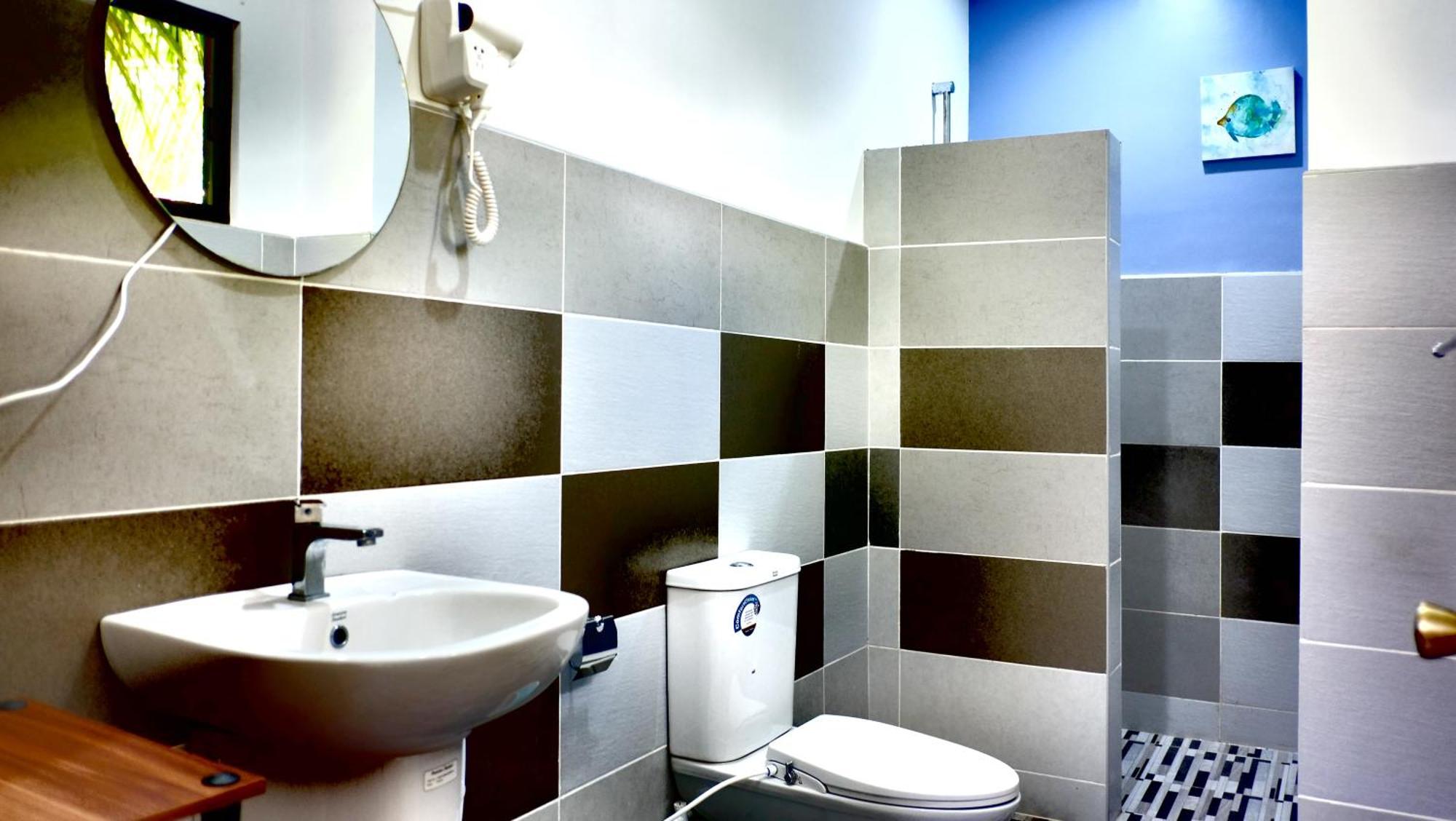 Mayas Guesthouse Panglao Zewnętrze zdjęcie