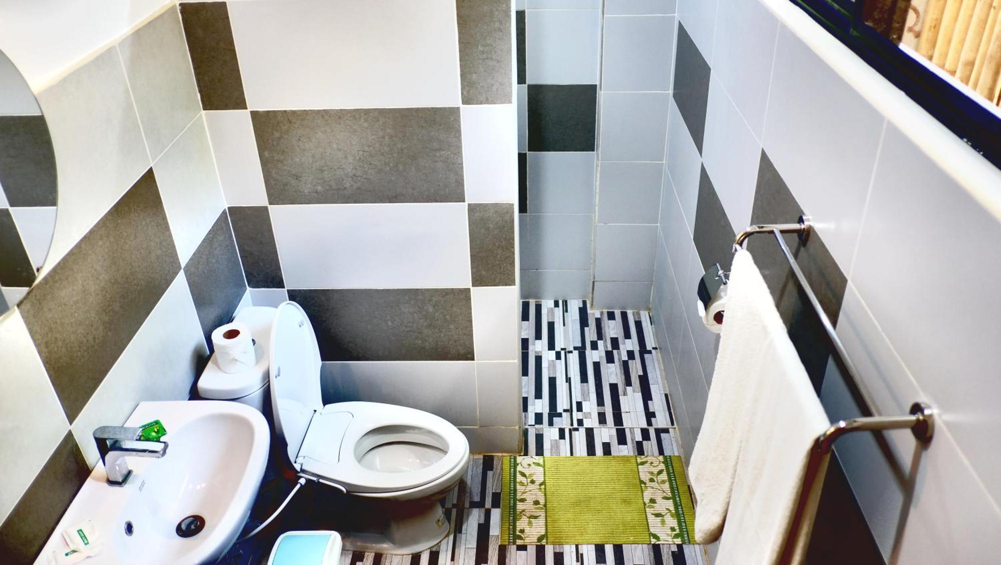 Mayas Guesthouse Panglao Zewnętrze zdjęcie