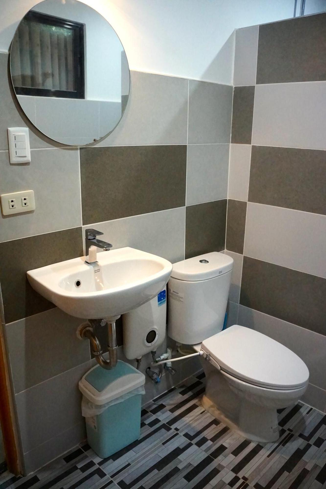 Mayas Guesthouse Panglao Zewnętrze zdjęcie