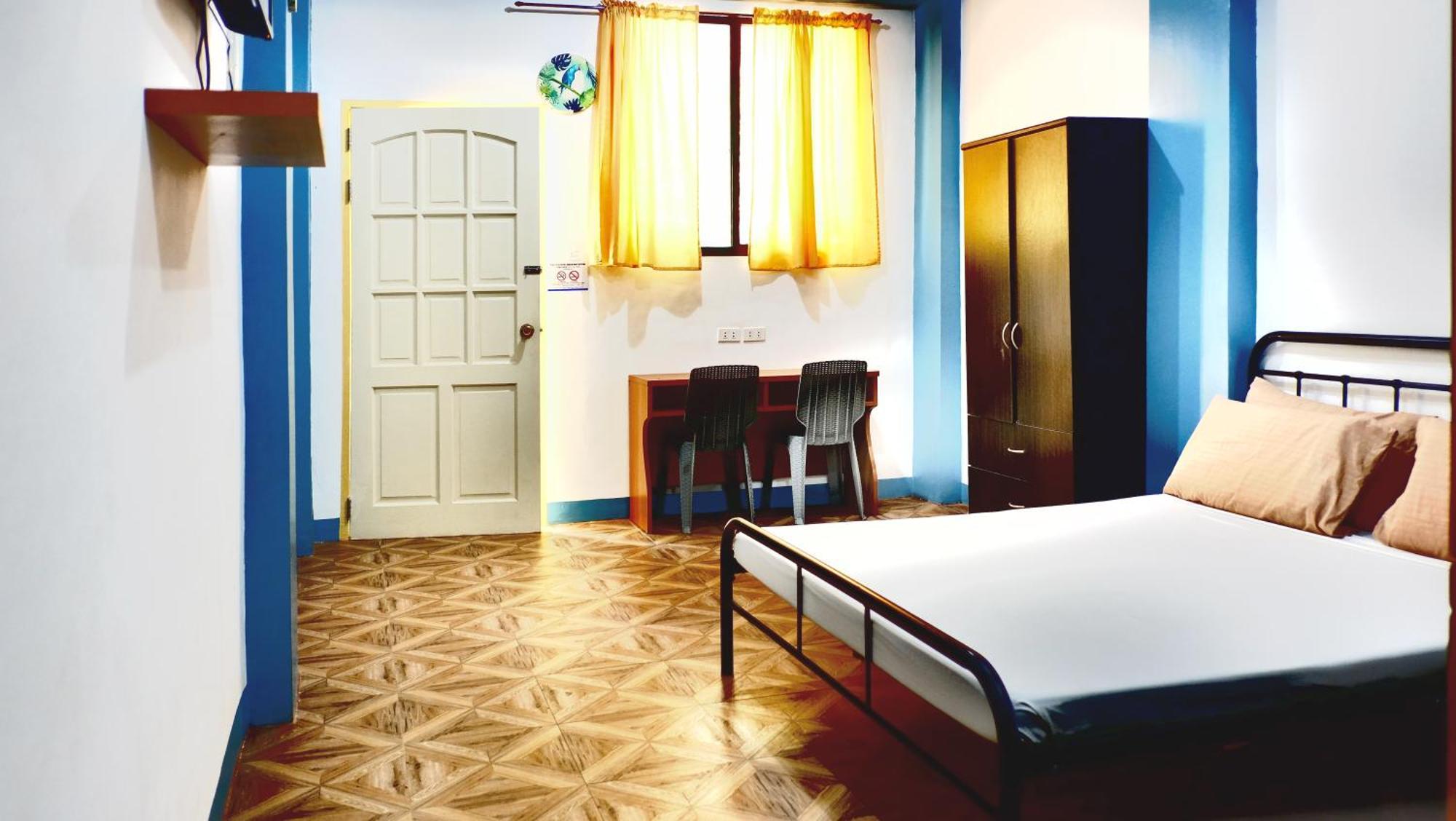 Mayas Guesthouse Panglao Zewnętrze zdjęcie