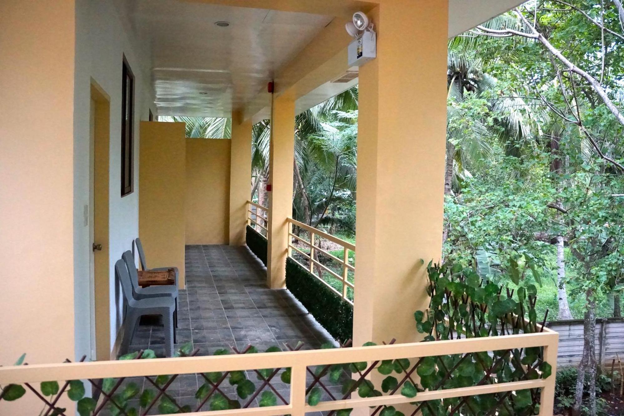 Mayas Guesthouse Panglao Zewnętrze zdjęcie