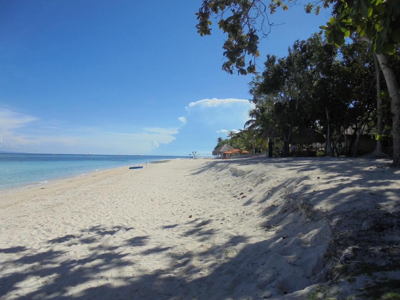 Mayas Guesthouse Panglao Zewnętrze zdjęcie