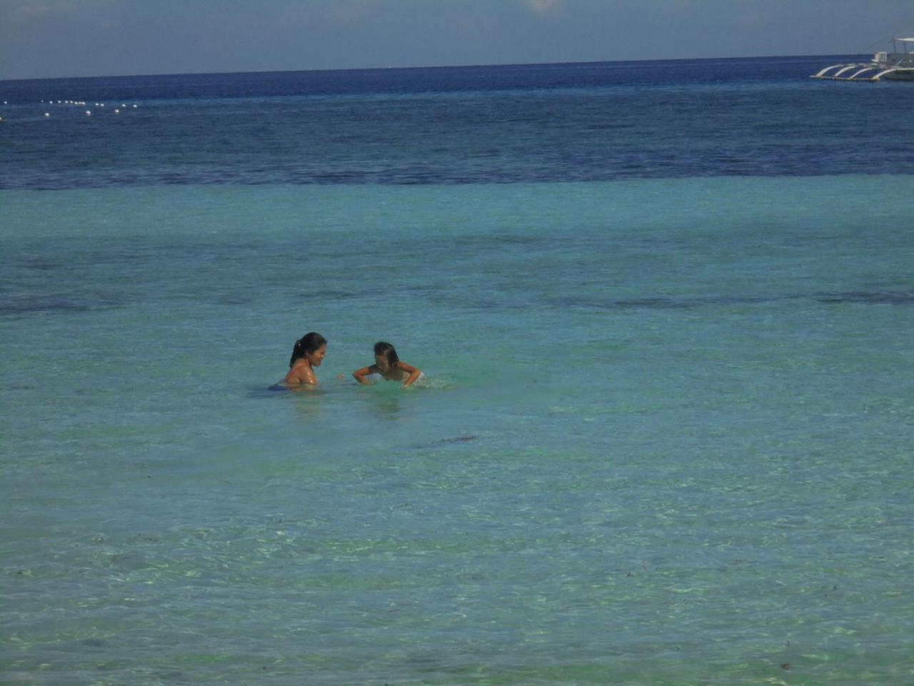 Mayas Guesthouse Panglao Zewnętrze zdjęcie