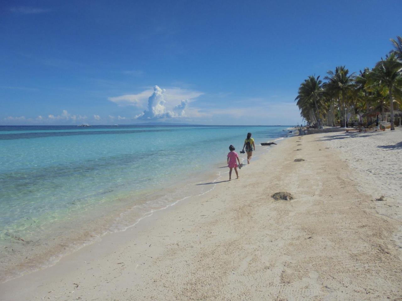 Mayas Guesthouse Panglao Zewnętrze zdjęcie