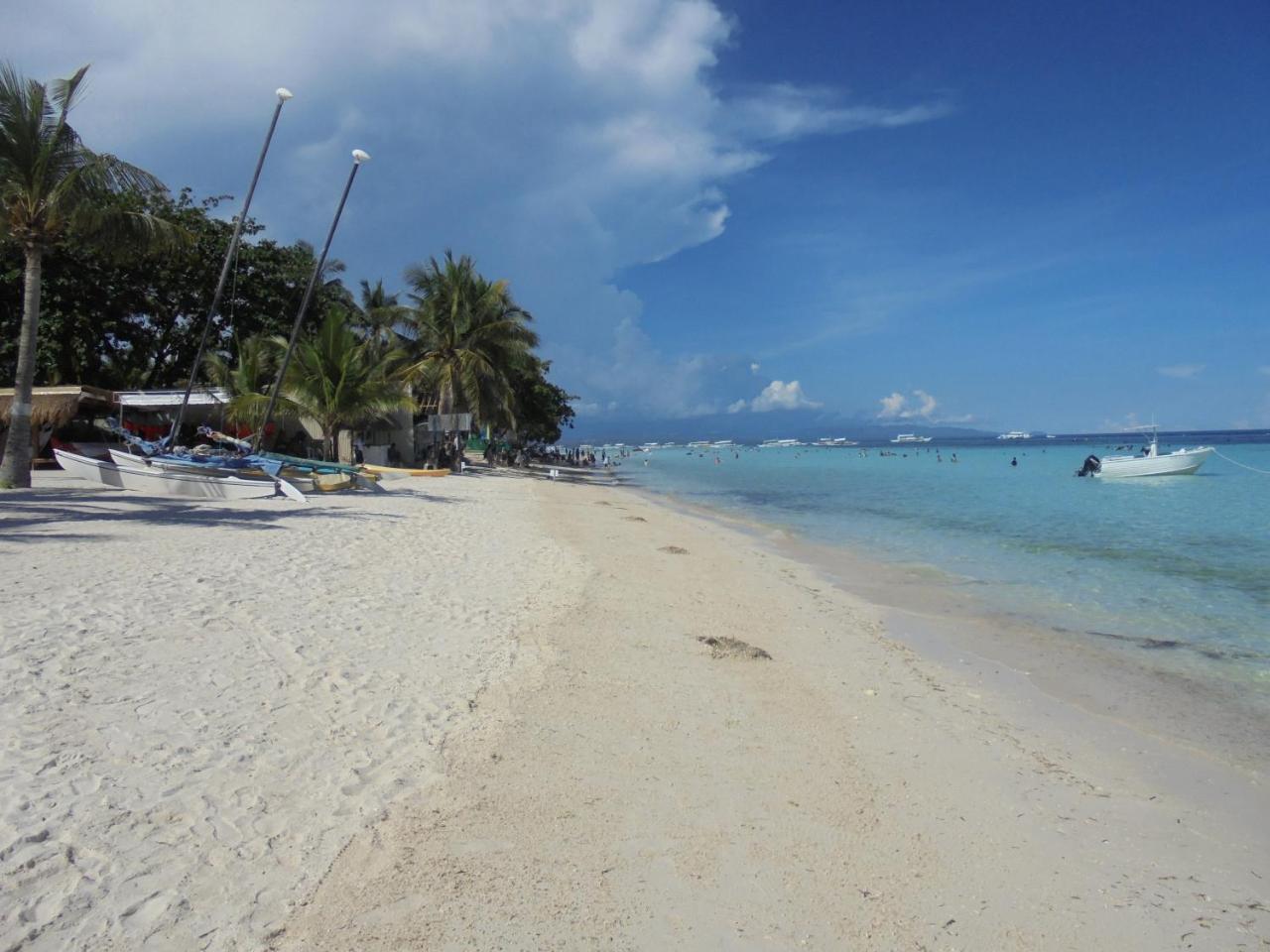 Mayas Guesthouse Panglao Zewnętrze zdjęcie