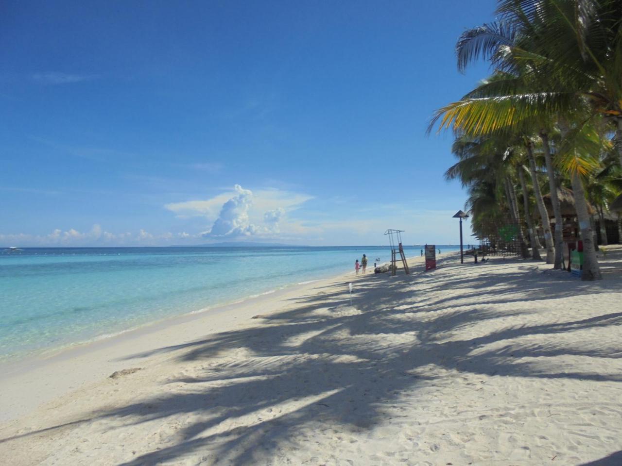 Mayas Guesthouse Panglao Zewnętrze zdjęcie