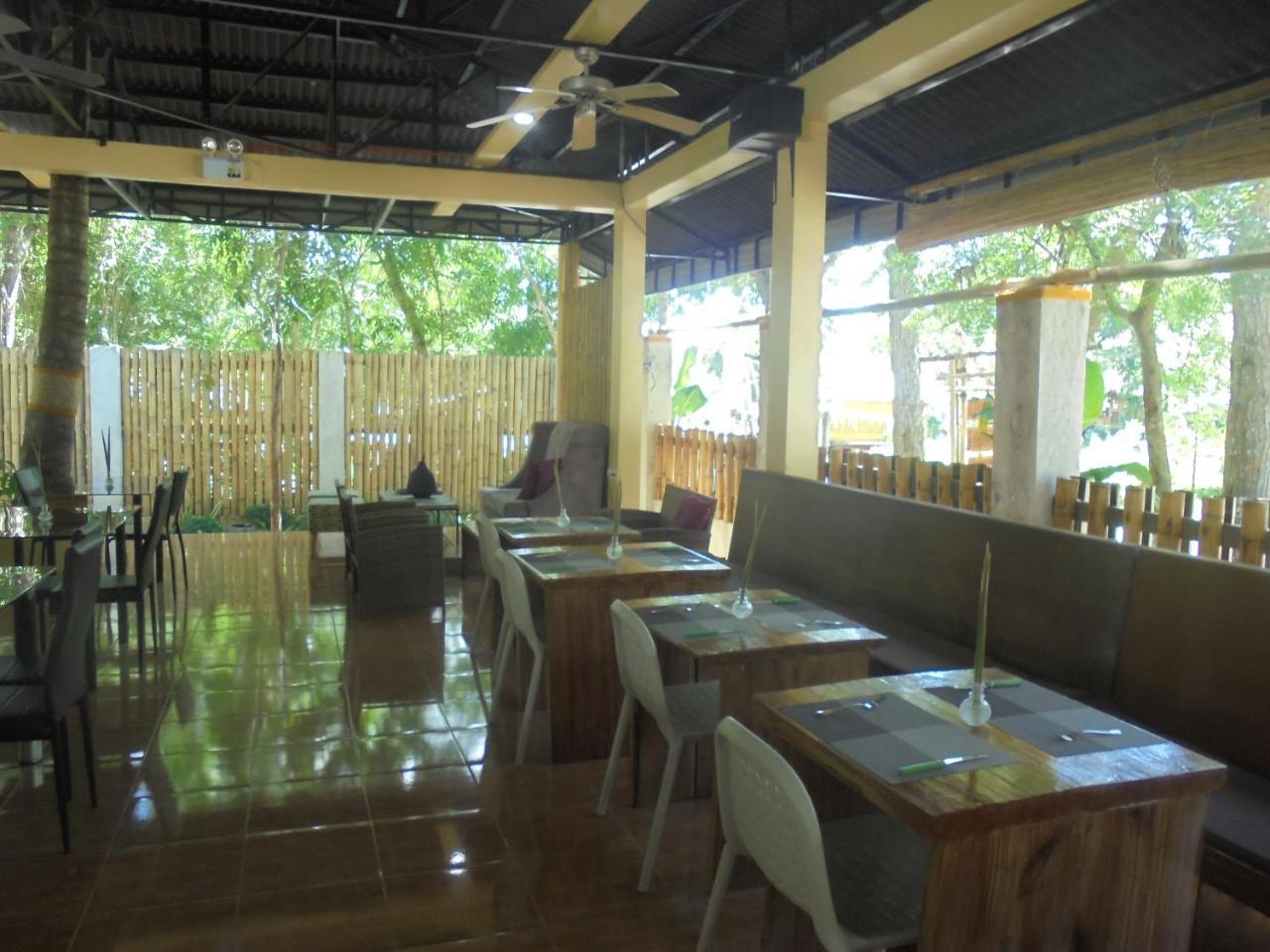 Mayas Guesthouse Panglao Zewnętrze zdjęcie