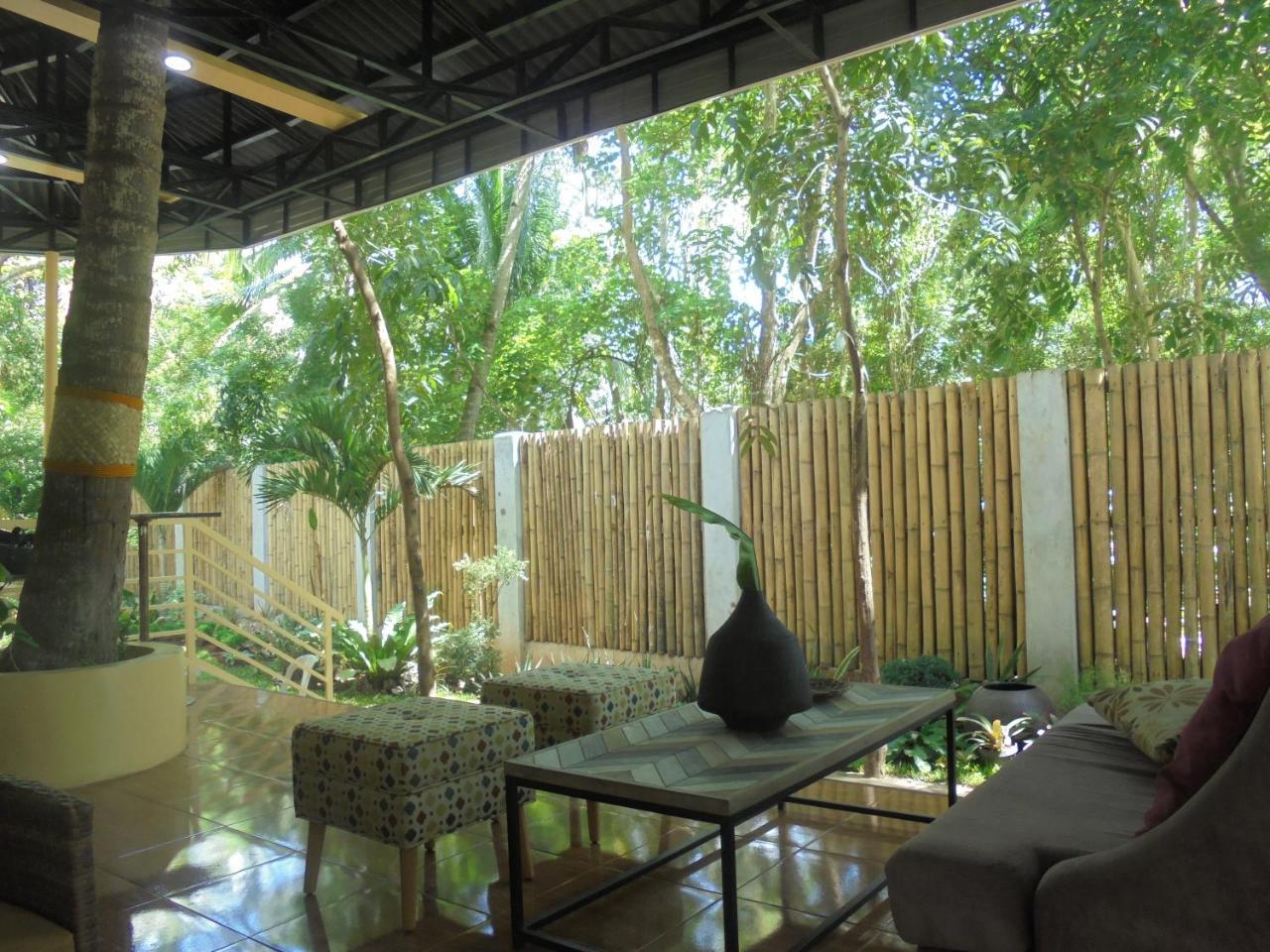 Mayas Guesthouse Panglao Zewnętrze zdjęcie
