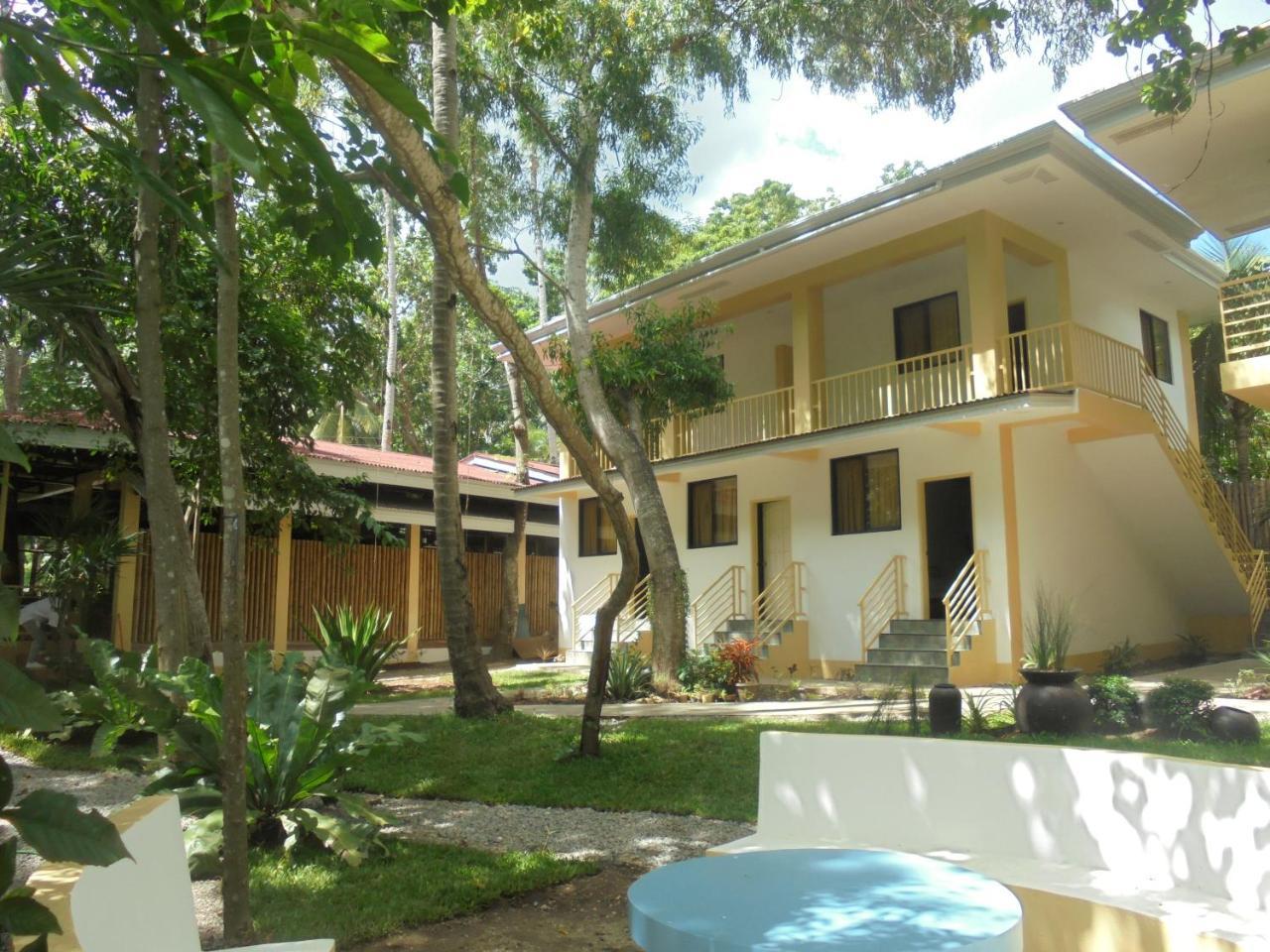 Mayas Guesthouse Panglao Zewnętrze zdjęcie