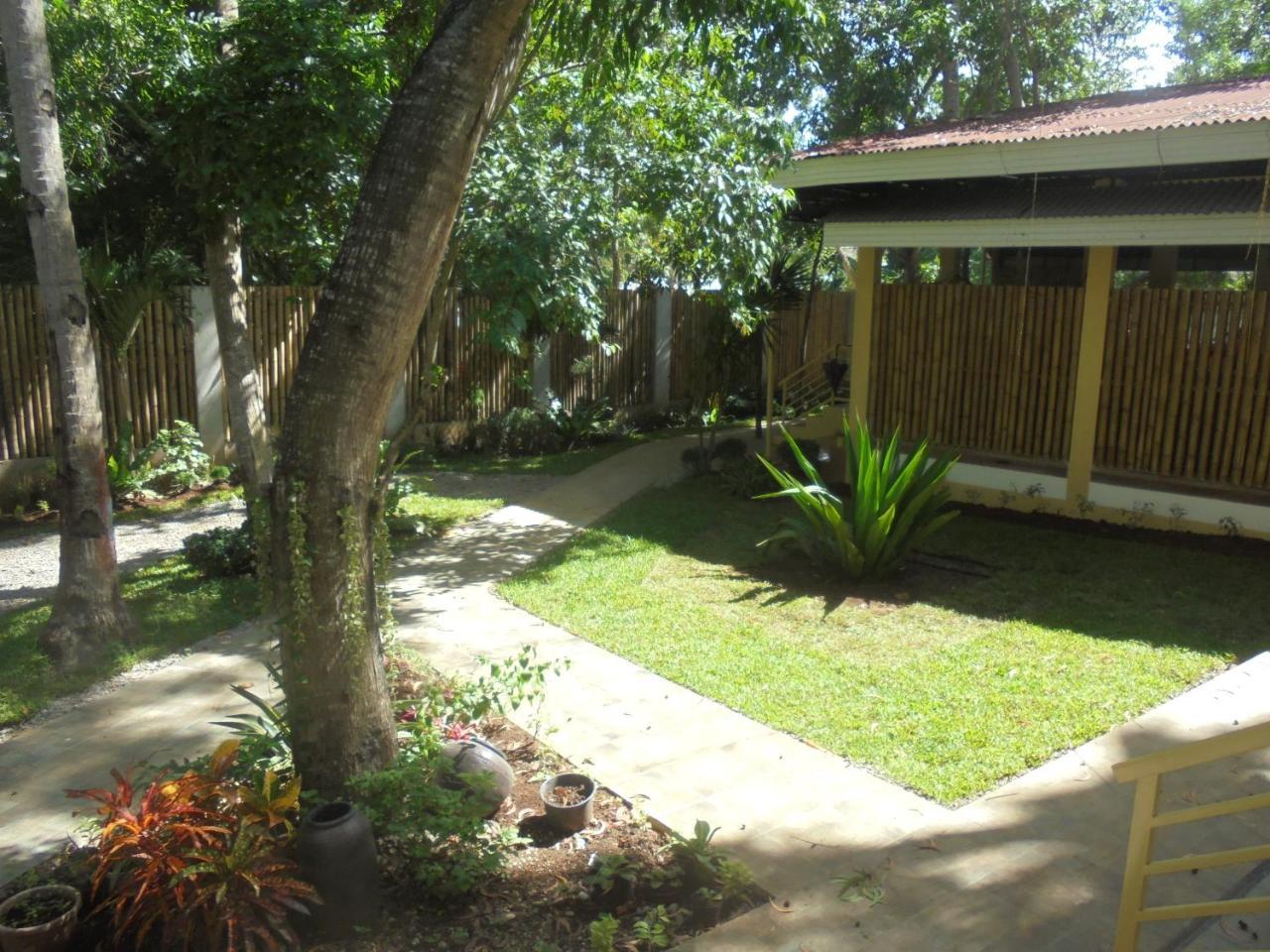 Mayas Guesthouse Panglao Zewnętrze zdjęcie