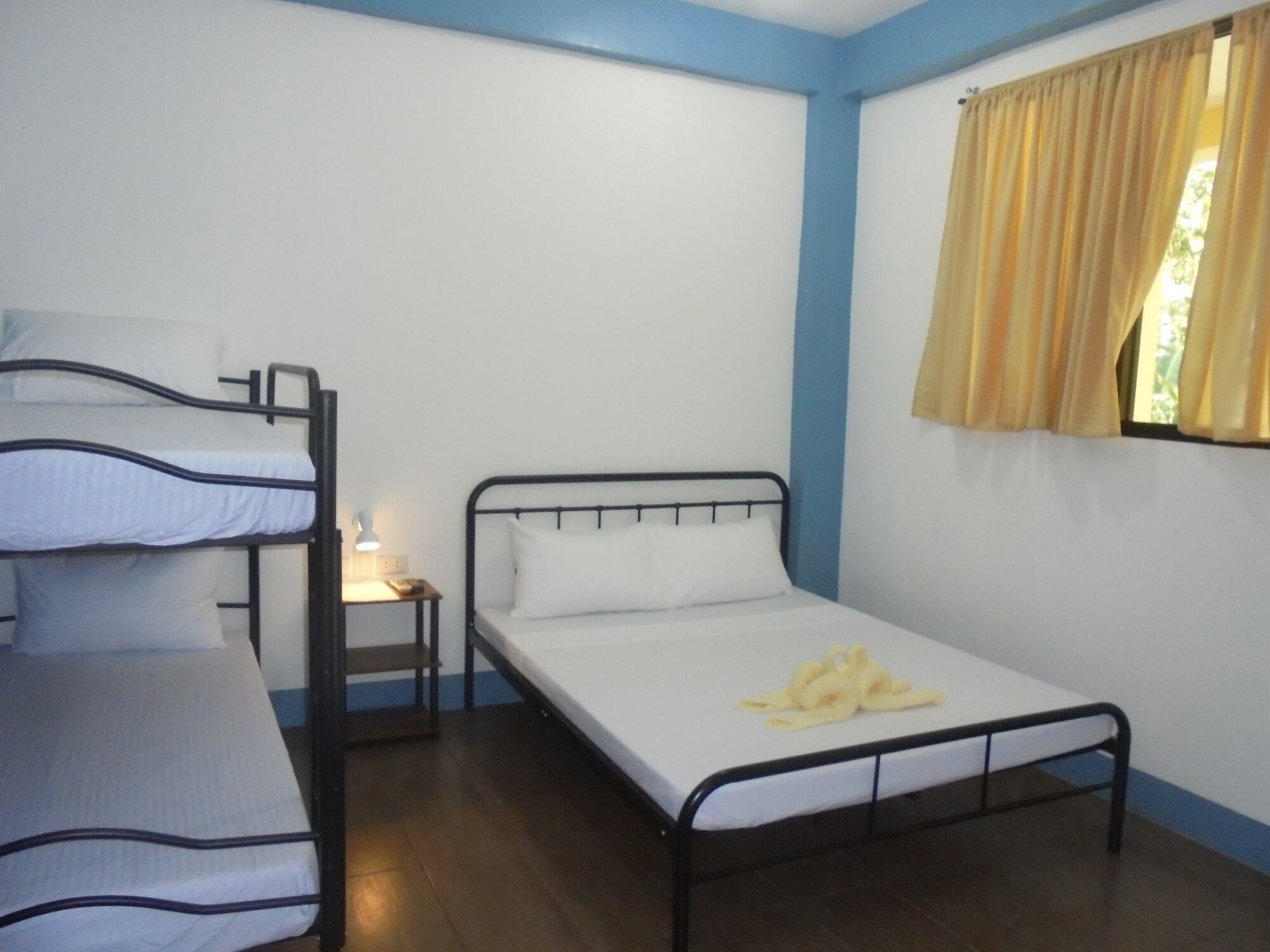 Mayas Guesthouse Panglao Zewnętrze zdjęcie