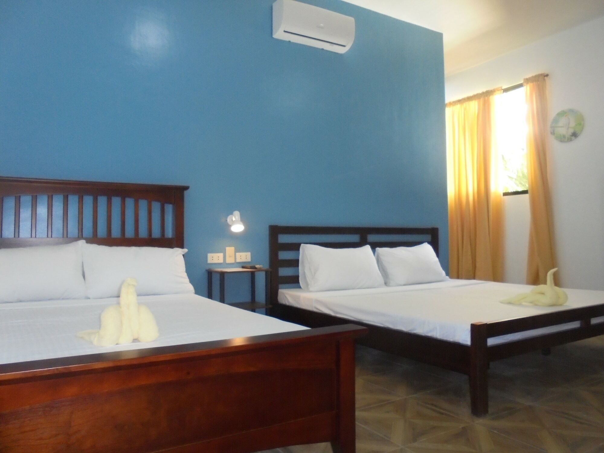 Mayas Guesthouse Panglao Zewnętrze zdjęcie
