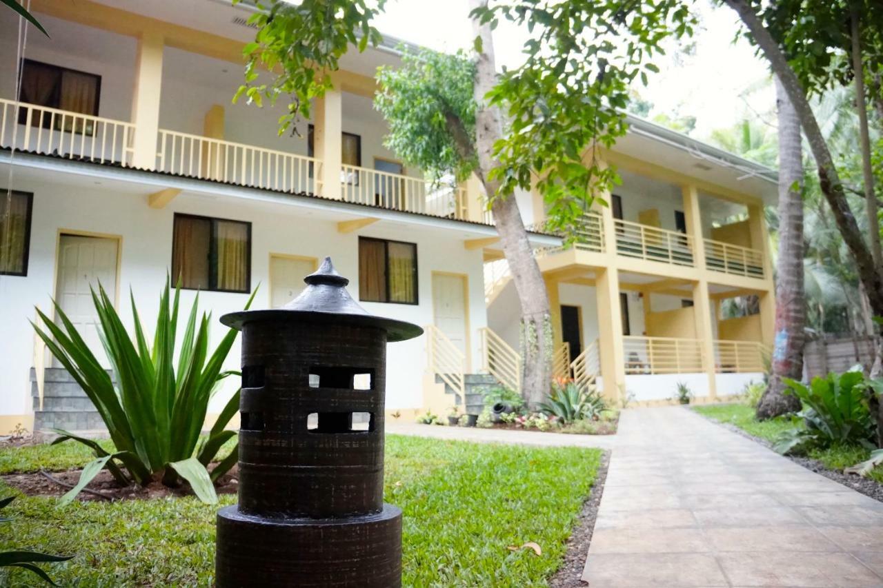 Mayas Guesthouse Panglao Zewnętrze zdjęcie