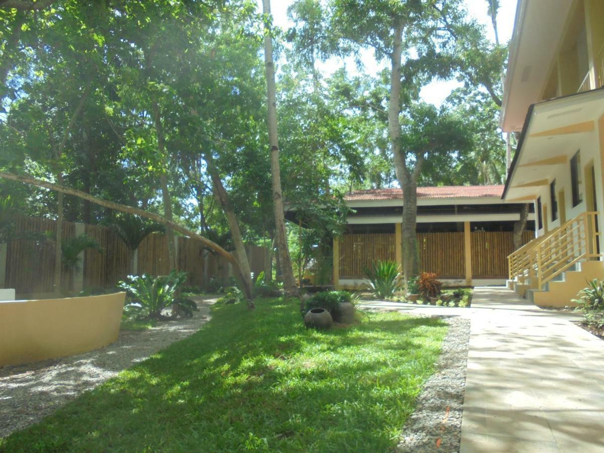 Mayas Guesthouse Panglao Zewnętrze zdjęcie