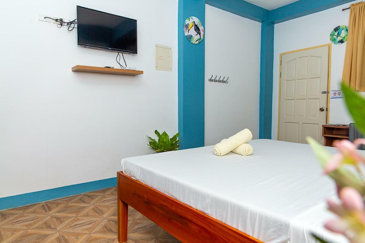 Mayas Guesthouse Panglao Zewnętrze zdjęcie