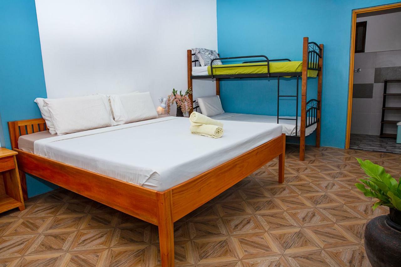 Mayas Guesthouse Panglao Zewnętrze zdjęcie