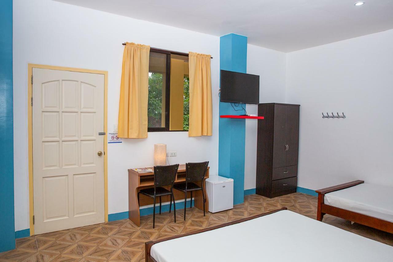 Mayas Guesthouse Panglao Zewnętrze zdjęcie