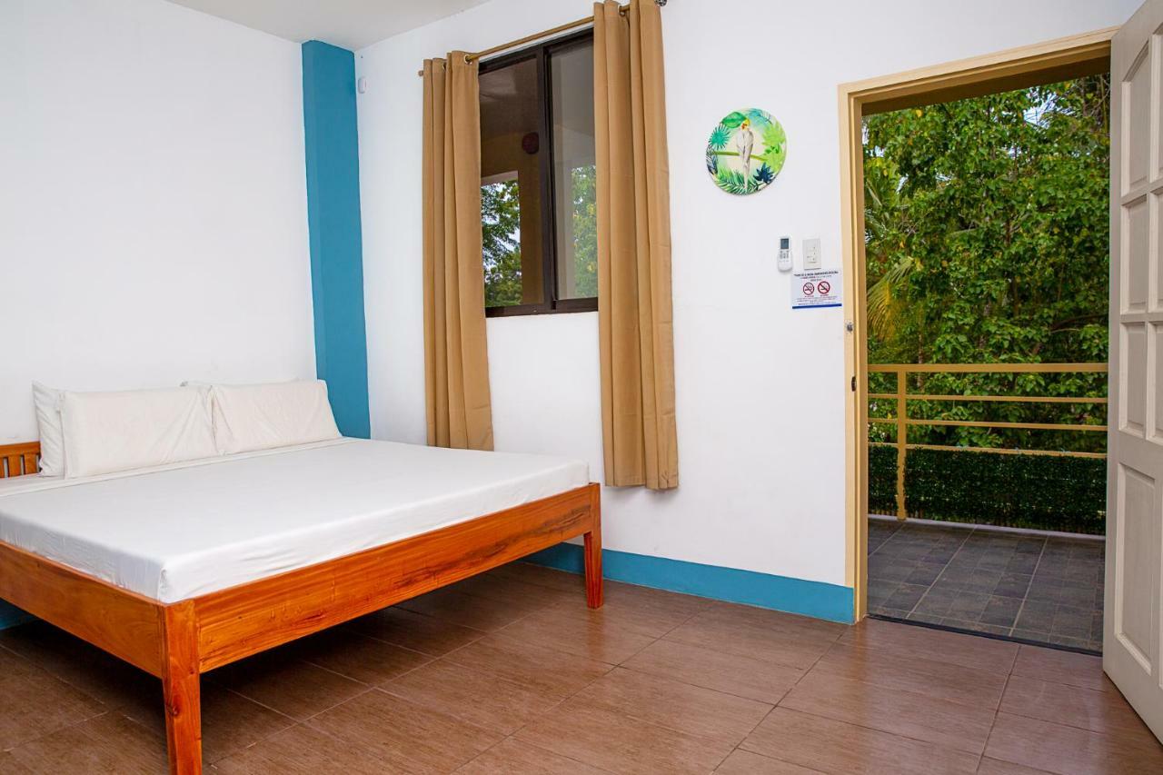 Mayas Guesthouse Panglao Zewnętrze zdjęcie