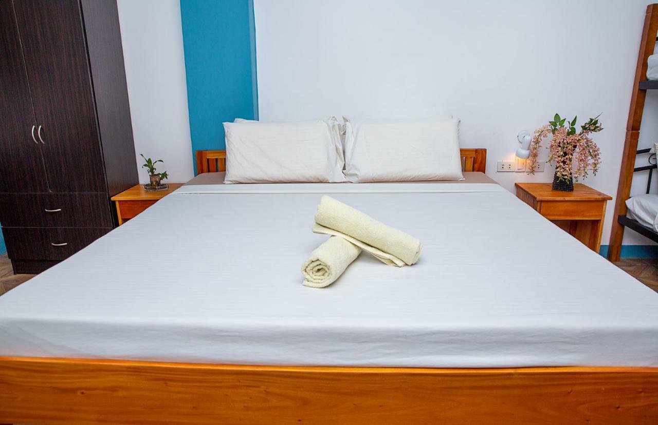 Mayas Guesthouse Panglao Zewnętrze zdjęcie