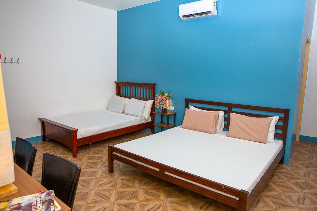 Mayas Guesthouse Panglao Zewnętrze zdjęcie
