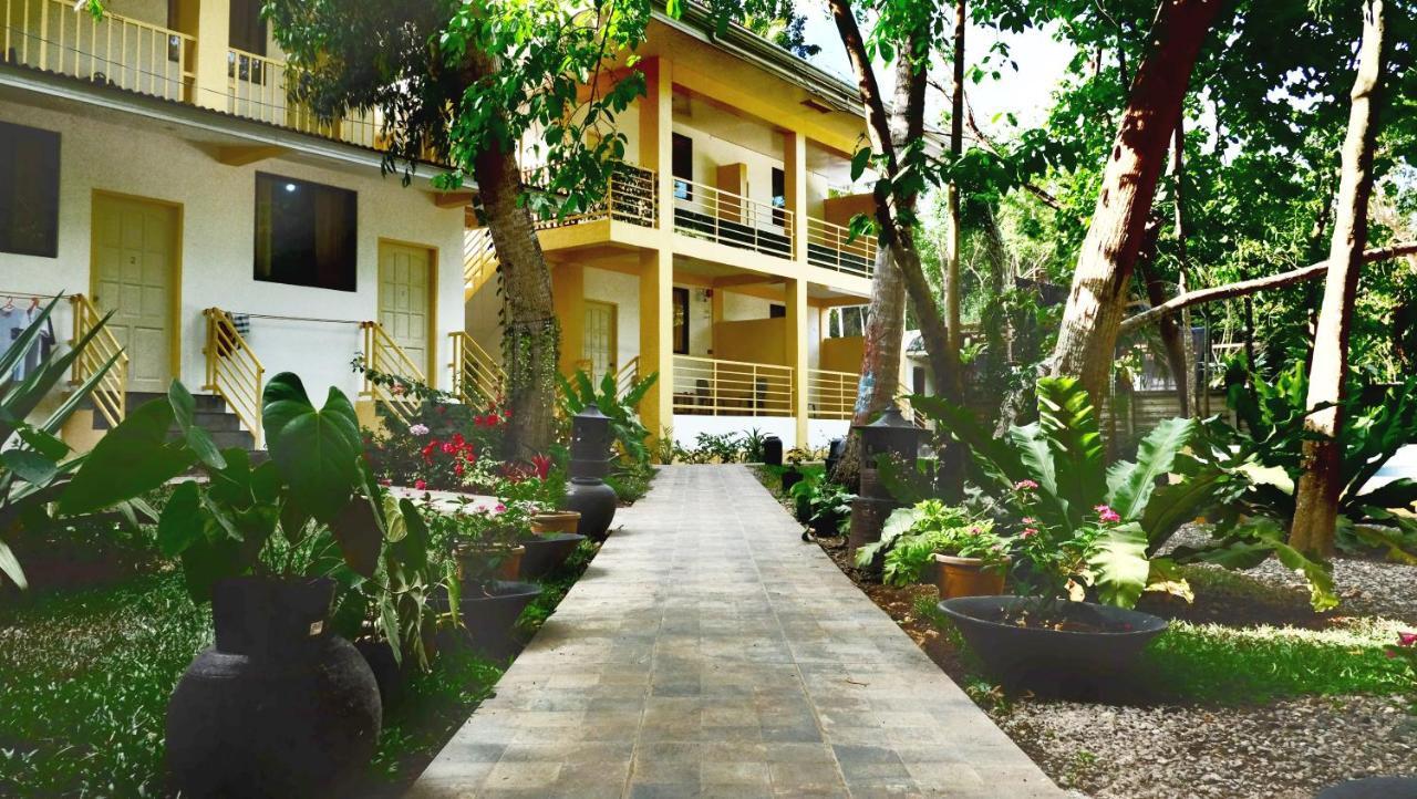 Mayas Guesthouse Panglao Zewnętrze zdjęcie