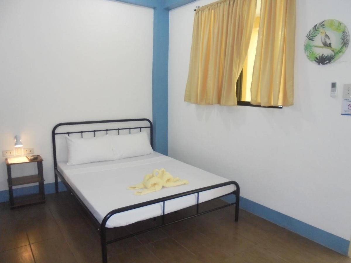 Mayas Guesthouse Panglao Pokój zdjęcie